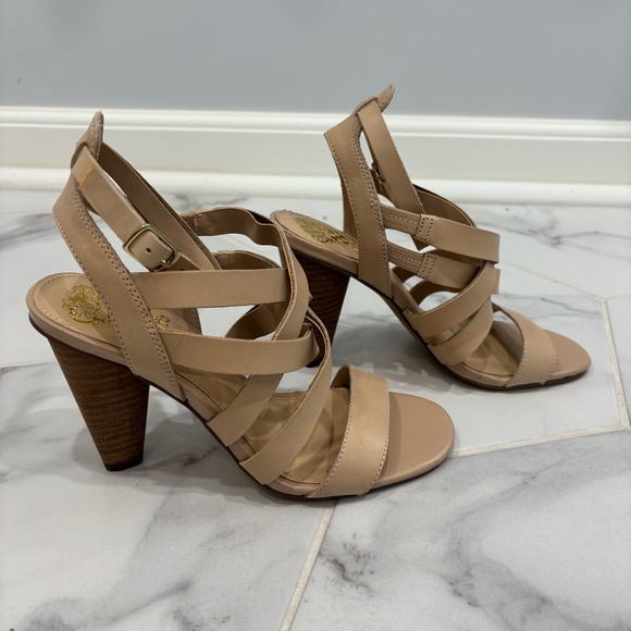 Vince Camuto Strappy Sandals - Picture 2 of 5